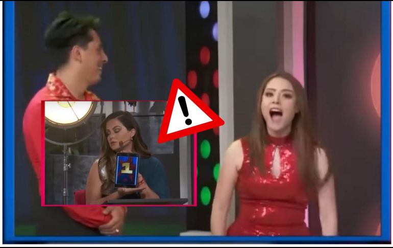 Estos episodios han dejado claro que Maryfer Centeno no es ajena a la controversia. 
 YOUTUBE/HOY