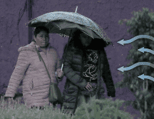 Para el estado de Jalisco se prevé un aumento de la nubosidad, confirme avanza el día, por lo que no se descarta la posibilidad de algunas lluvias aisladas. SUN / ARCHIVO