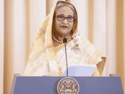 Las autoridades bangladesíes han abierto varios procesos penales contra Hasina. EFE / ARCHIVO