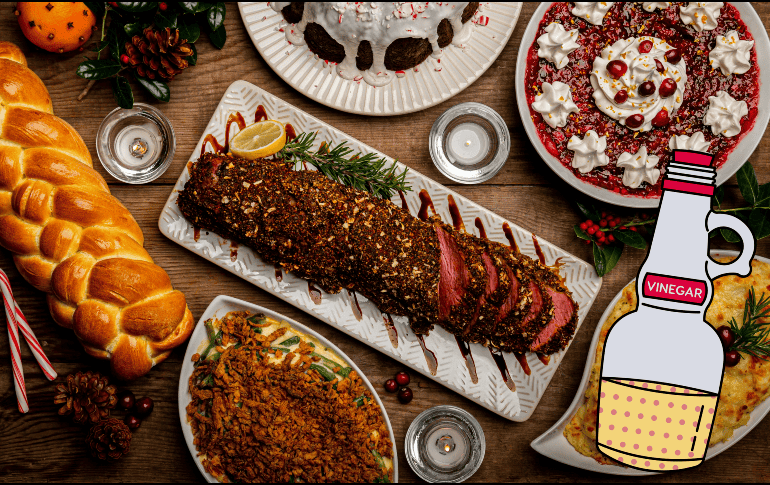 Este remedio casero se basa en la creencia de que puede ayudar a descomponer los alimentos y prevenir la acumulación de gases. UNSPLASH / J. Owen