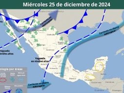 El frío típico del invierno sigue sin hacerse presente en Jalisco. ESPECIAL