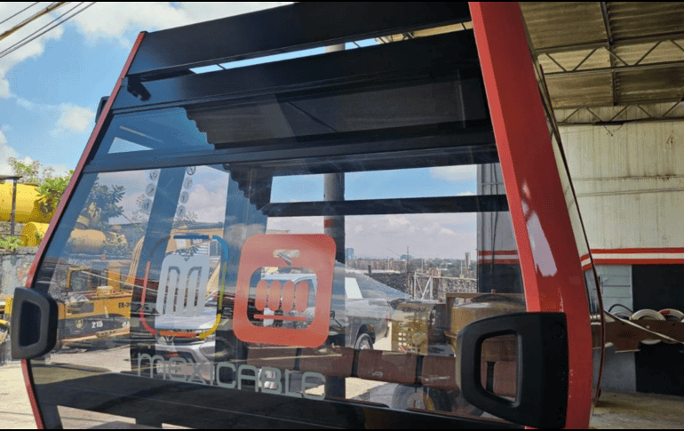 La Secretaría de Movilidad del Estado de México informó que han comenzado los trabajos de construcción del Mexicable Línea 3. X/ @SEMOV_Edomex