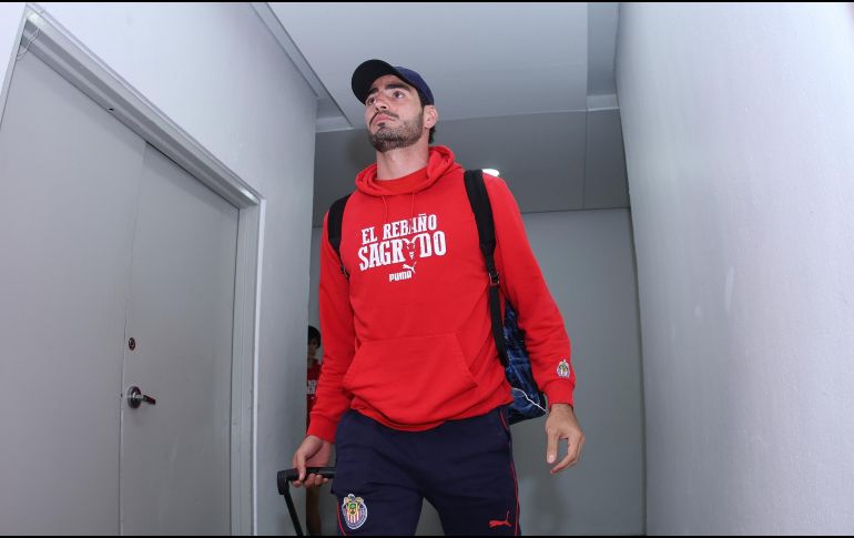 Respecto a su salida a los Diablos Rojos, 