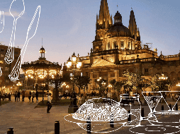 Cada restaurante ofrece una experiencia única para celebrar la Navidad, ya sea que busques la calidez de la cocina mexicana, u otra variedades culinarias. UNSPLASH / S. Rodríguez