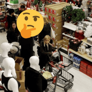 ¿Cuál es la tienda favorita de los mexicanos para sus compras navideñas?