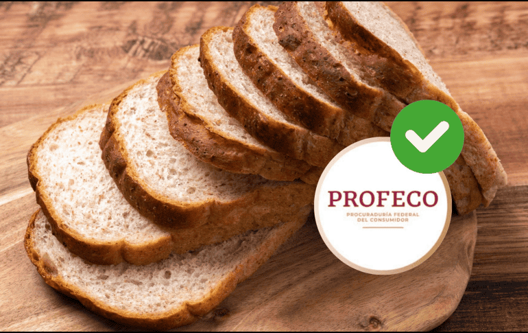 Con la amplia variedad de panes disponibles, el análisis de Profeco se convierte en una herramienta esencial para tomar decisiones informadas al elegir productos de calidad que se ajusten a las necesidades y presupuesto de cada familia.  PROFECO