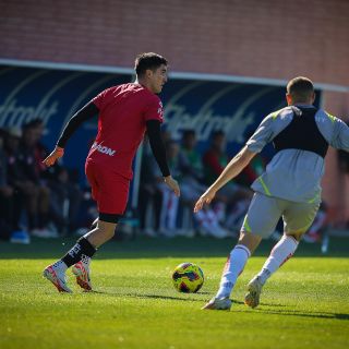 Atlas cae ante Necaxa en su primer amistoso