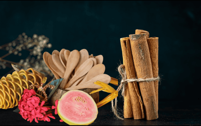 La guayaba tiene un alto contenido de vitaminas C, A, E, D12, hierro, cobre, calcio, potasio y magnesio. ESPECIAL/Pixabay.