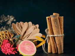 La guayaba tiene un alto contenido de vitaminas C, A, E, D12, hierro, cobre, calcio, potasio y magnesio. ESPECIAL/Pixabay.