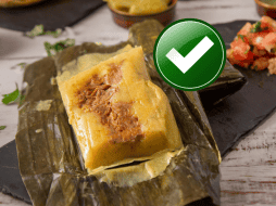 Los tamales son un platillo que se disfruta en muchos países de latinoamerica. PEXELS / CANVA