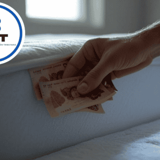 ¿Te puede multar el SAT si guardas tus ahorros debajo del colchón?