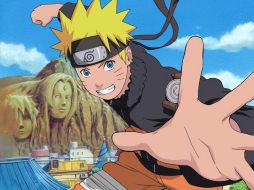 Naruto Uzumaki es el protagonista principal del anime y manga 