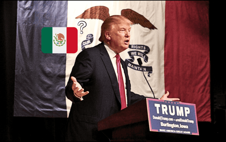 Donald Trump promete marcar a los cárteles mexicanos como terroristas; afectaría a la relación de EU y México. PIXABAY/D. Davidson