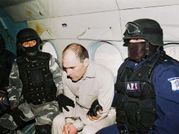 Cárdenas Guillén es señalado de dirigir operaciones del Cártel del Golfo y coordinar actividades de tráfico de estupefacientes. EFE