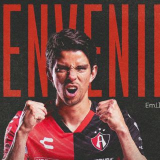 Atlas refuerza su plantilla con Carlos Emilio Orrantia