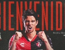 En su historial internacional, Orrantia ha representado a México en diversas competencias, incluyendo el Campeonato Sub-20 de la CONCACAF, el Mundial Sub-20, el Torneo Esperanzas de Toulon, los Juegos Panamericanos y la Copa América. X / Atlas