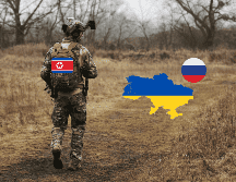 Tropas norcoreanas terminan heridas en el conflicto entre Rusia y Ucrania. ESPECIAL/PEXELS