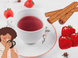 Es recomendable consultar a un profesional de la salud antes de agregar cualquier infusión nueva a tu dieta. FREEPIK / CANVA