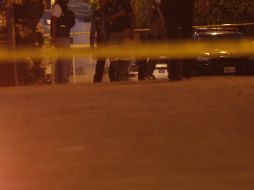 Las 5 víctimas tenían lesiones causadas por arma de fuego. EL INFORMADOR/ARCHIVO