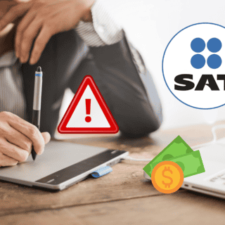 Los trámites del SAT que debes considerar para evitar multas en 2025