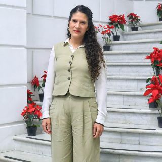 Bertha Alcalde Luján, nueva fiscal de la CDMX