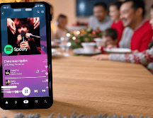 Conoce las mejores playlist navideñas para disfrutar en esta temporada. ESPECIAL/FREEPIK IA/GROK