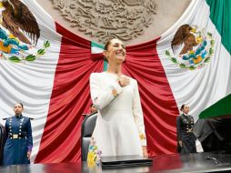 Entre los personajes que destacaron este año se encuentran Claudia Sheinbaum, Donald Trump y Pablo Lemus. ESPECIAL