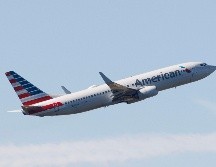 American Airlines no ha dado más detalles sobre qué problema técnico provocó la suspensión de los vuelos y la aerolínea no respondió de inmediato a una solicitud de comentarios. EFE / C. J. Gunther