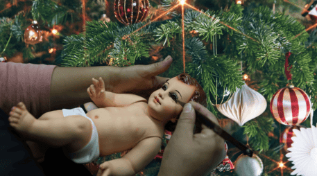 Los cuatro evangelios son el testimonio más próximo, plasmados en el Nuevo Testamento de la Biblia, sobre el que se conocen detalles del nacimiento y vida de Jesús. SUN / ARCHIVO