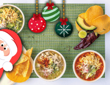 Un plato de pozole de tamaño regular tiene entre 240 o 270 calorías. SUN / ARCHIVO