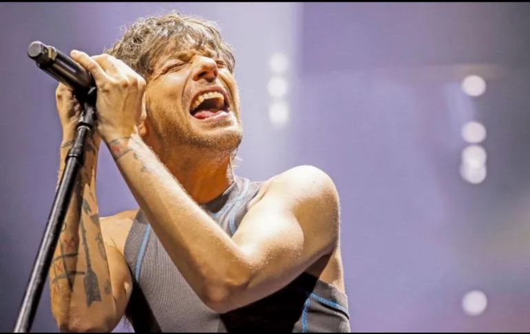 En este día especial, los fans de todo el mundo celebran el cumpleaños de Louis Tomlinson, agradeciendo por la música y los momentos inolvidables que ha compartido a lo largo de su carrera.  INFORMADOR/ARCHIVO
