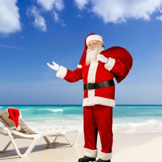 ¿Dónde está Santa Claus? Sigue su recorrido con Google EN VIVO