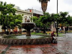 Se recomienda precaución por las bajas temperaturas durante la madrugada. UNSPLASH / S. Rodríguez