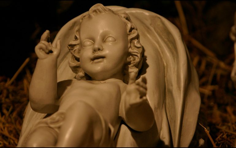Para muchas personas, la fecha exacta del nacimiento de Jesús no es tan relevante como el mensaje que representa.  UNSPLASH/David Trinks