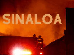 Sobre la pequeña que falleció en el interior de la dulcería, el cuerpo aún no ha sido rescatado, puesto que los bomberos enfrían el negocio que quedó destruido por el intenso fuego. SUN / ARCHIVO