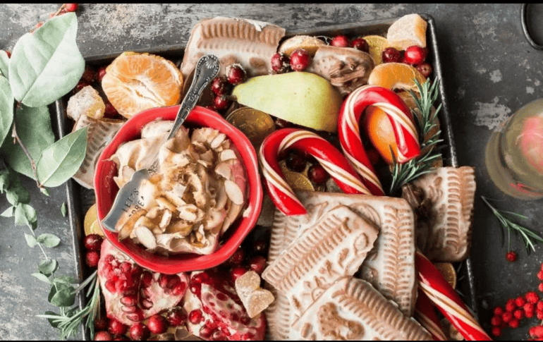 La ensalada de manzana no solo es deliciosa, sino también muy versátil. Unsplash/Brooke Lark