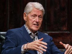 Bill Clinton, expresidente de Estados Unidos. EFE / ARCHIVO