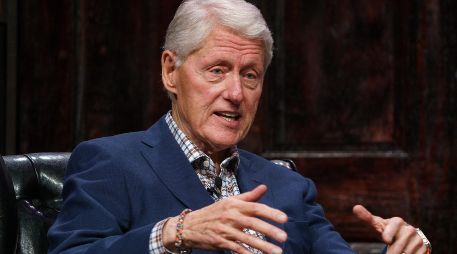 Bill Clinton, expresidente de Estados Unidos. EFE / ARCHIVO