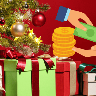 Esto fue lo  que gastaron los mexicanos en regalos de Navidad