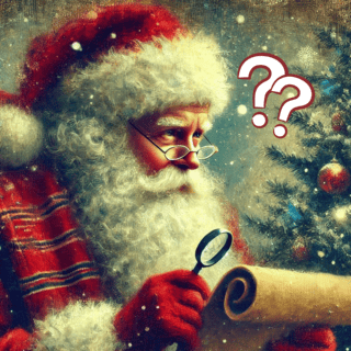 Todo lo que no sabías sobre Santa Claus