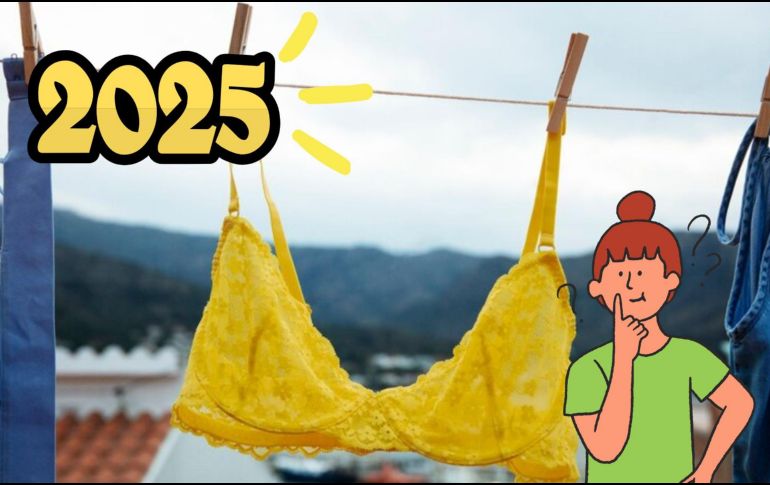 El color amarillo es uno de los colores más populares durante la noche de Año Nuevo. FREEPIK / CANVA