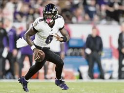 Los Ravens de Baltimore jugarán este miércoles contra los Texans de Houston. AFP/ Archivo