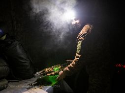 Ante el ataque, la red eléctrica sufrió consecuencias negativas, lo que afectó a diversos ciudadanos en Navidad. EFE