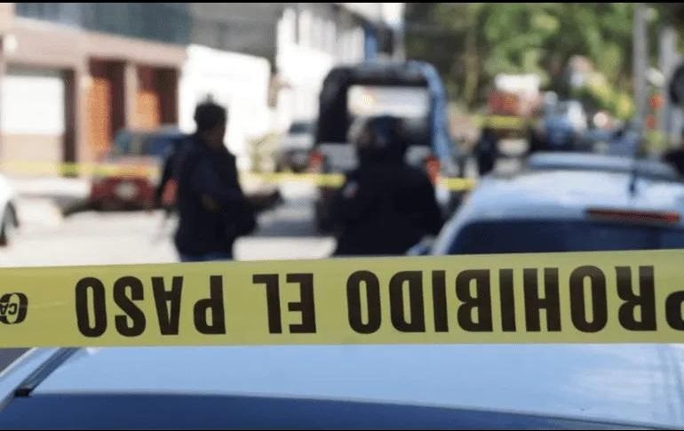 Las fuerzas de seguridad acudieron al lugar para acordonar la zona y comenzar las investigaciones pertinentes. SUN/ Archivo