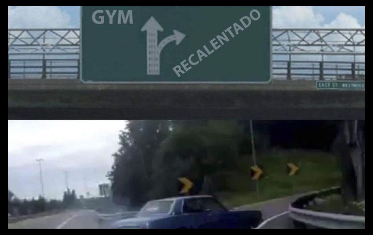 Usuarios en redes sociales han hecho públicos los mejores memes para hablar de esta singular tradición, favorita para muchos en estas fechas decembrinas. ESPECIAL