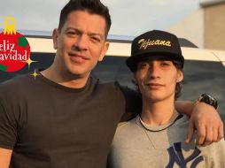 El cantante ha hablado abiertamente del motivo que lo llevó a distanciarse de su hijo. SUN / ARCHIVO