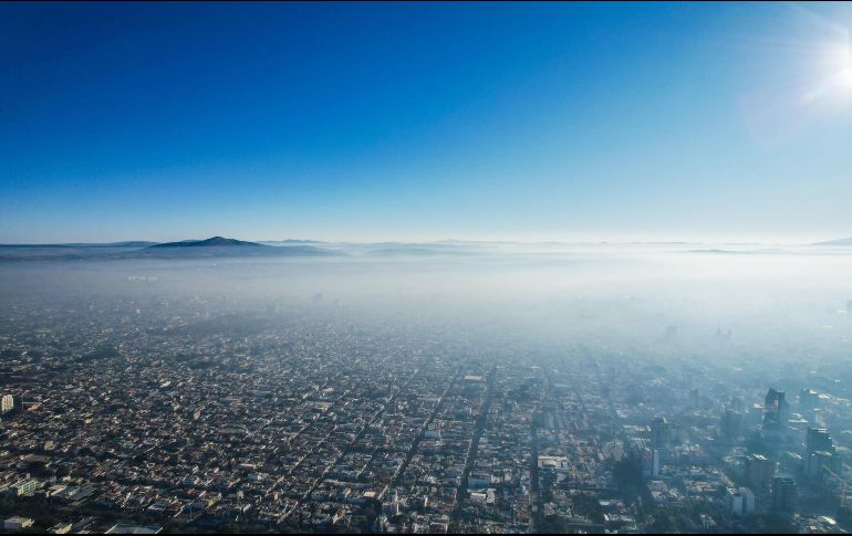 En lo que va de este mes se han activado 13 alertas de este tipo en la ciudad. EL INFORMADOR/ARCHIVO