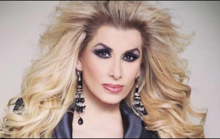 La salud de Dulce comenzó a deteriorarse luego de que le extirparan un riñón. ESPECIAL