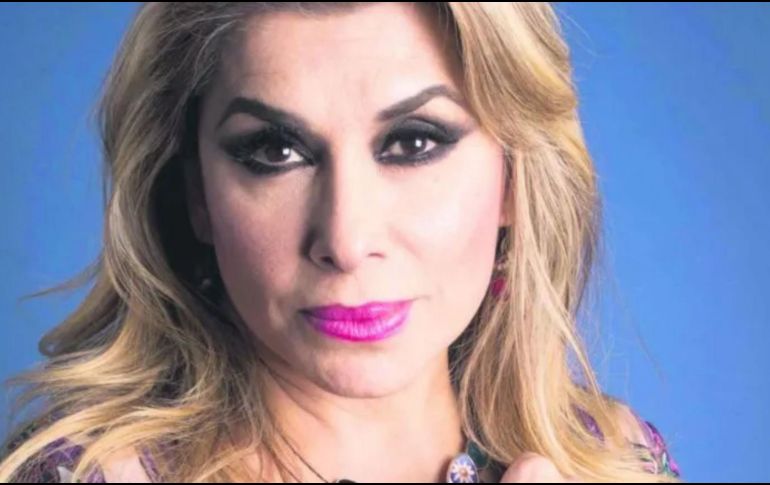 Su talento y carisma le permitieron ganarse el cariño del público y dejar una huella imborrable en la industria del entretenimiento en México. SUN/ARCHIVO