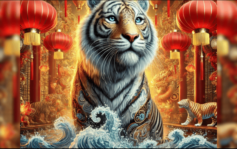 Descubre a continuación si tu signo del zodiaco chino será uno de los beneficiados esta semana.  ESPECIAL/IA